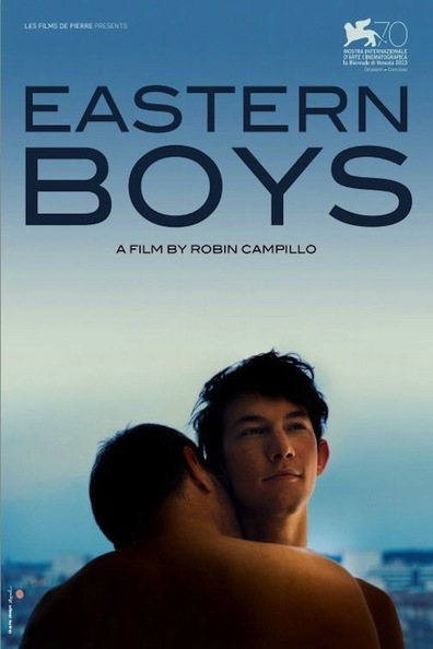 Movies Eastern Boys poster