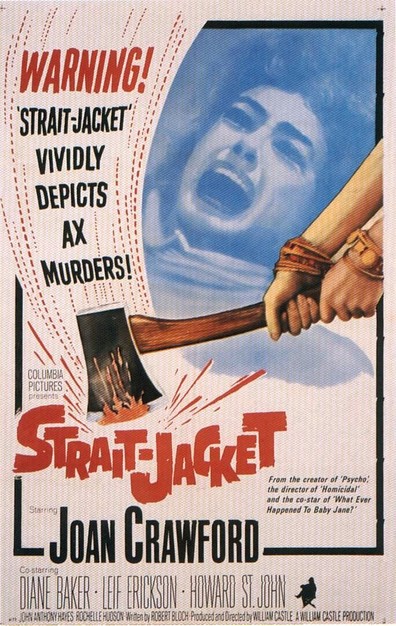 Movies Strait-Jacket poster