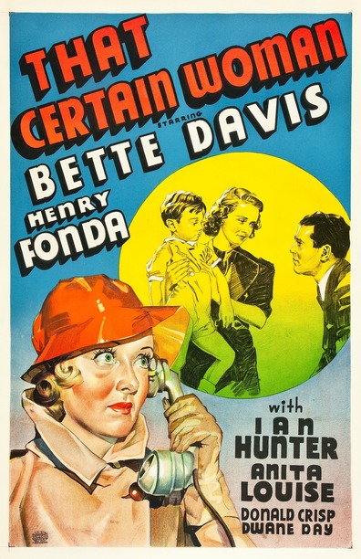 Movies That Certain Woman poster