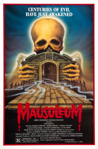 Movies Mausoleum poster