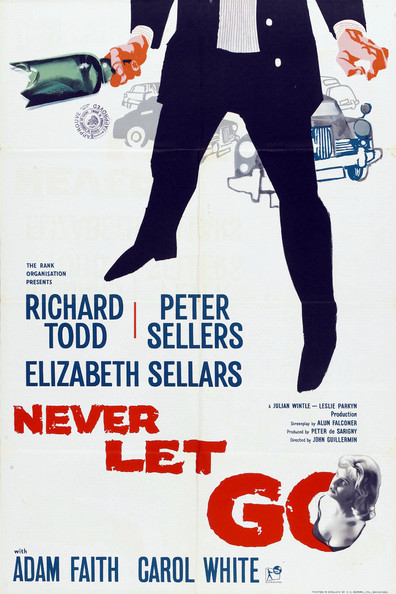 Movies Never Let Go poster