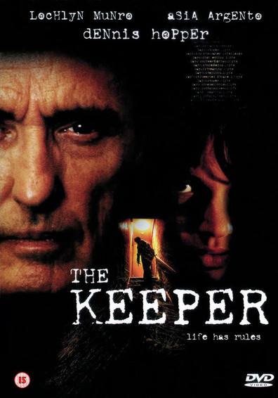 Movies The Keeper poster
