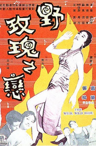 Movies Ye mei gui zhi lian poster
