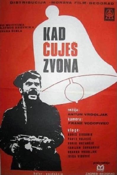 Movies Kad cujes zvona poster