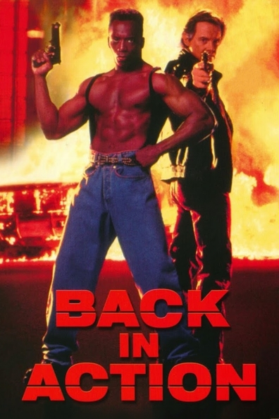 Movies Back in Action poster
