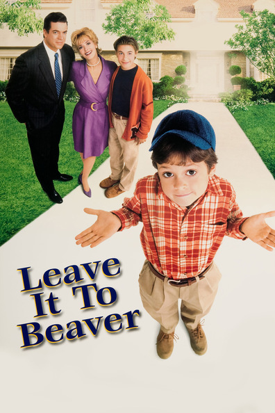 Movies Leave It to Beaver poster