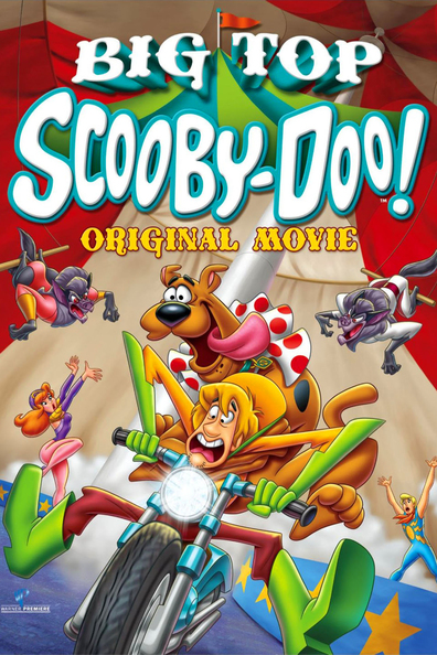 Movies Big Top Scooby-Doo! poster