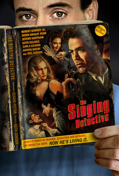 Movies The Singing Detective poster