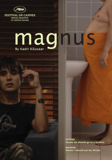 Movies Magnus poster