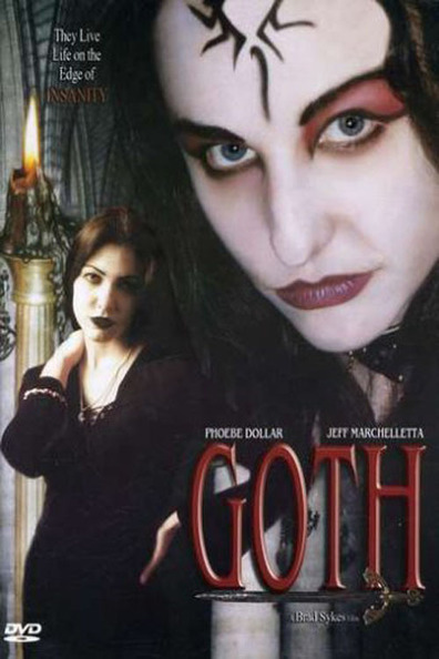 Movies Goth poster