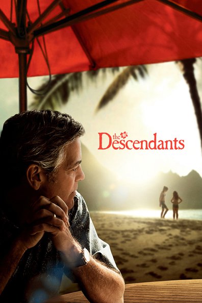 Movies The Descendants poster