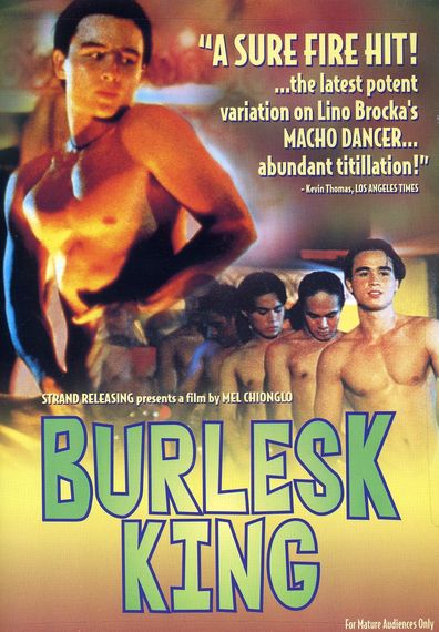 Movies Burlesk King poster