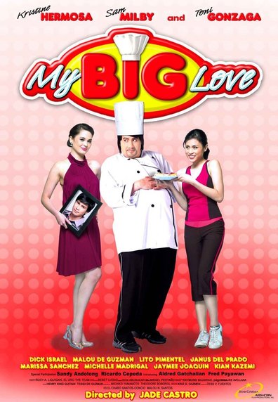 Movies My Big Love poster