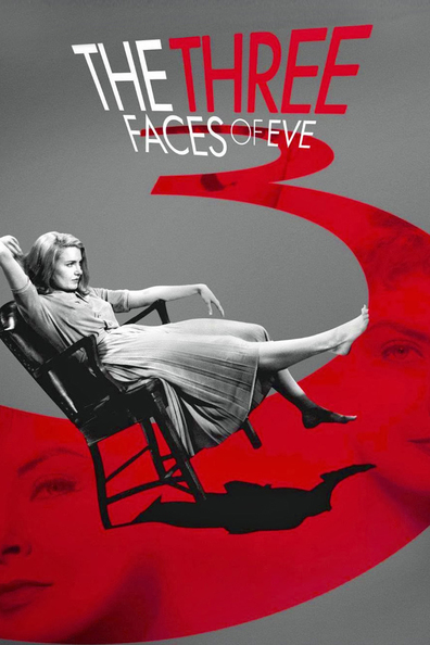 Movies The Three Faces of Eve poster