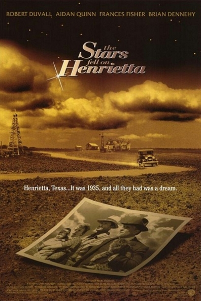 Movies The Stars Fell on Henrietta poster