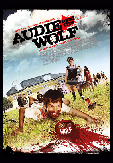 Movies Audie & the Wolf poster