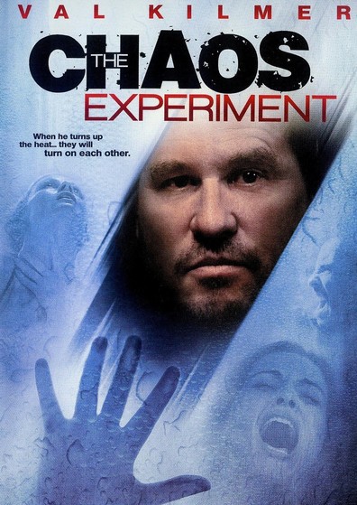 Movies The Steam Experiment poster