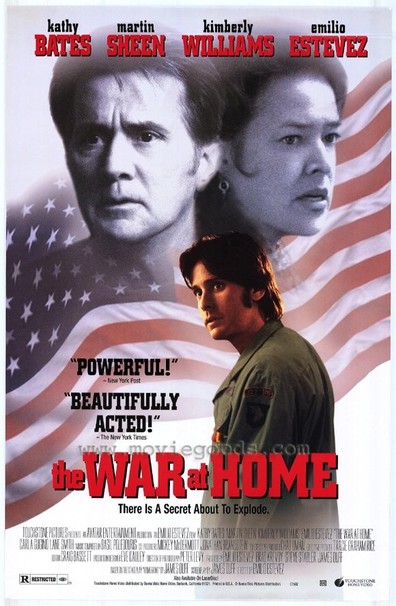 Movies The War at Home poster