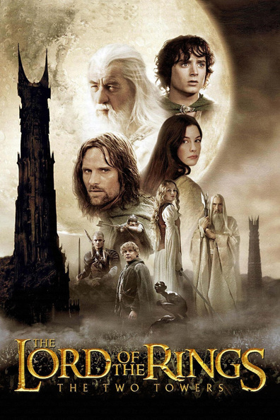 Movies The Lord of the Rings. The Two Towers poster