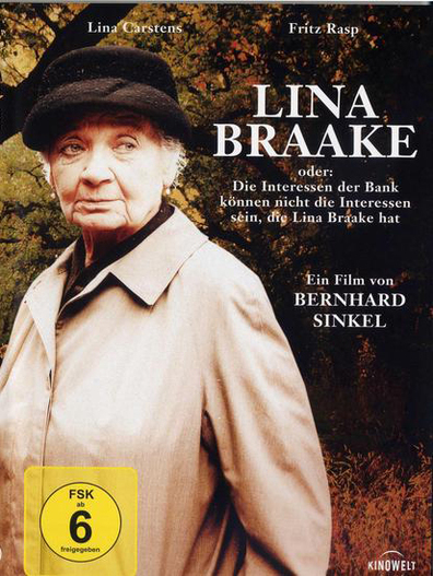 Movies Lina Braake poster