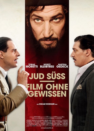 Movies Jud Suss - Film ohne Gewissen poster