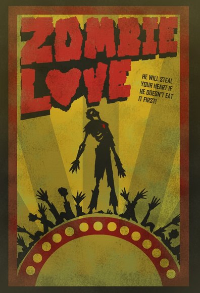 Movies Zombie Love poster