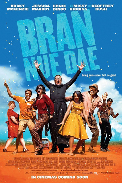Movies Bran Nue Dae poster