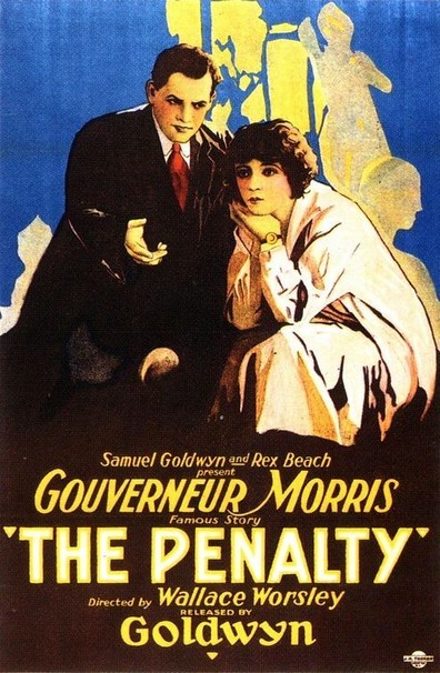 Movies The Penalty poster