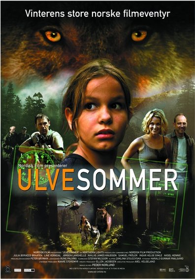 Movies Ulvesommer poster