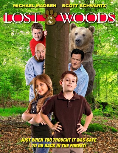Movies Lost in the Woods poster