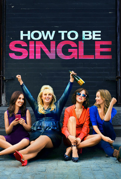 Movies How to Be Single poster