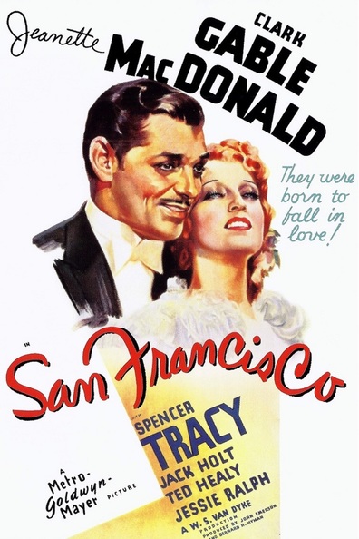 Movies San Francisco poster