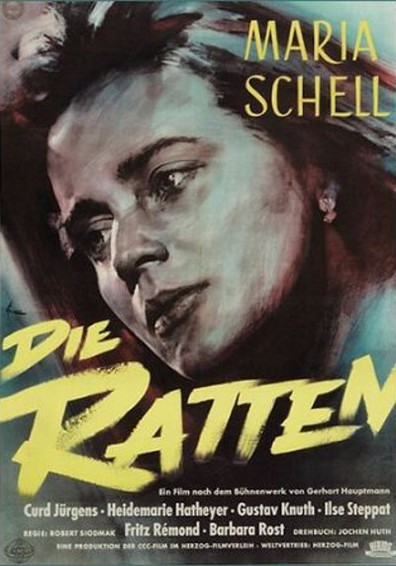 Movies Die Ratten poster