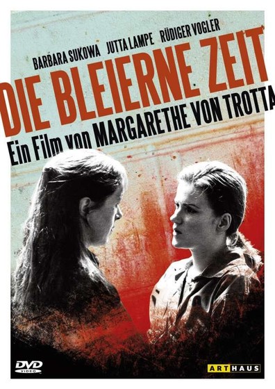 Movies Die bleierne Zeit poster