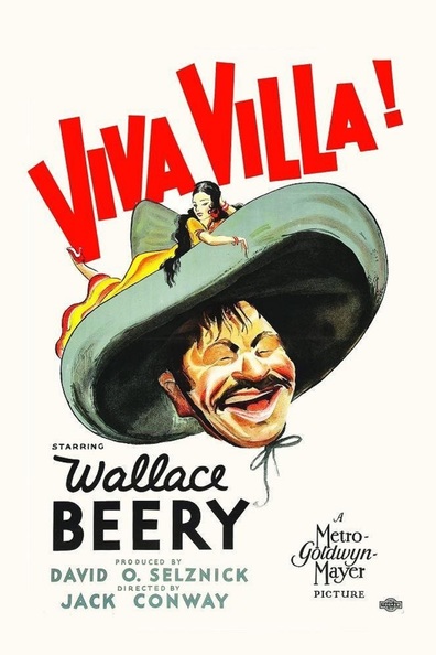Movies Viva Villa! poster