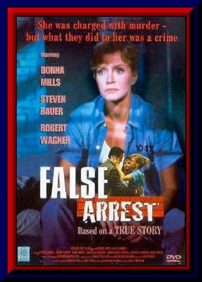 Movies False Arrest poster