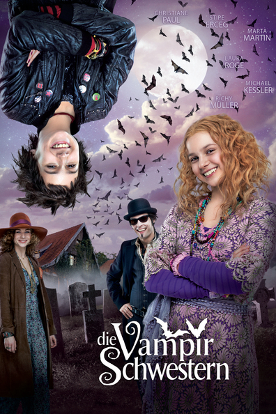 Movies Die Vampirschwestern poster