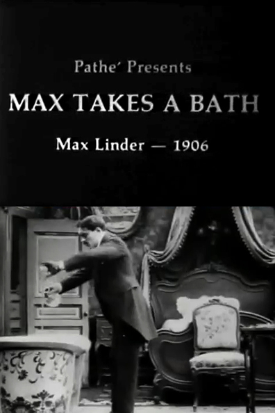 Movies Max prend un bain poster