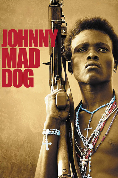 Movies Johnny Mad Dog poster