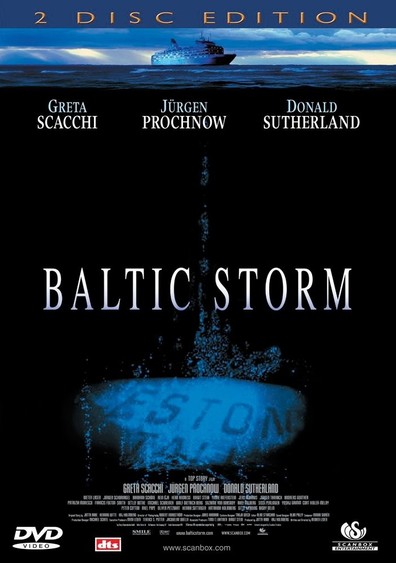 Movies Baltic Storm poster