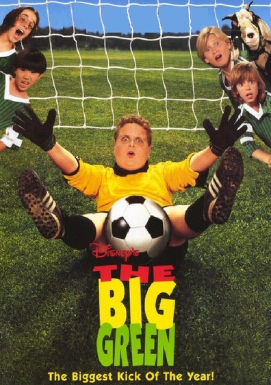 Movies The Big Green poster