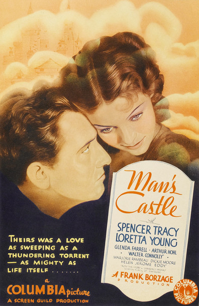 Movies Man's Castle poster