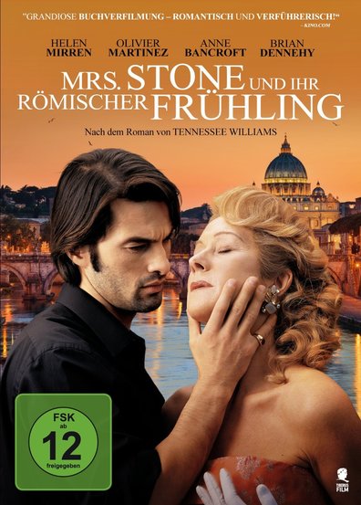 Movies The Roman Spring of Mrs. Stone poster