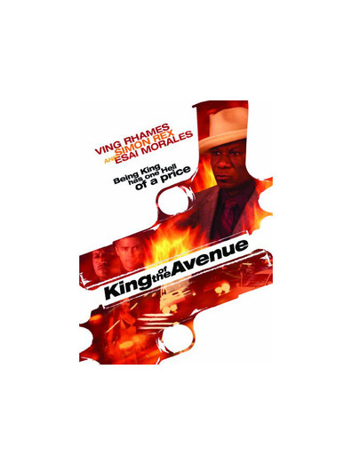 Movies King of the Avenue poster