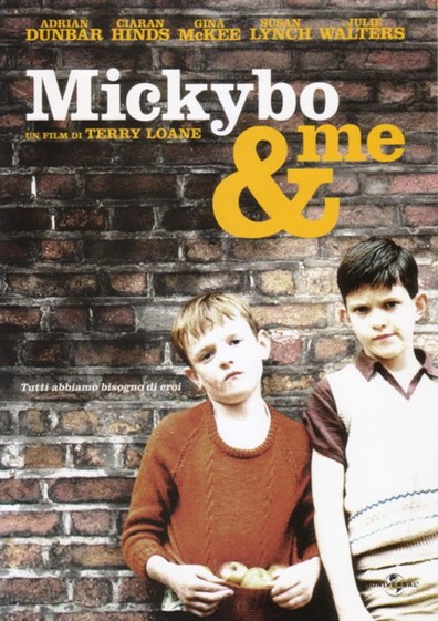 Movies Mickybo and Me poster