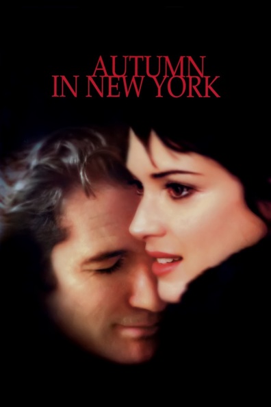 Movies Autumn in New York poster