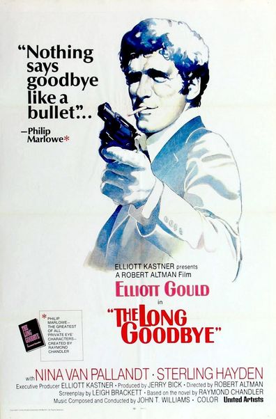 Movies The Long Goodbye poster