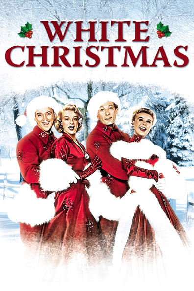 Movies White Christmas poster