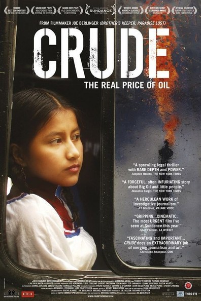 Movies Crude poster