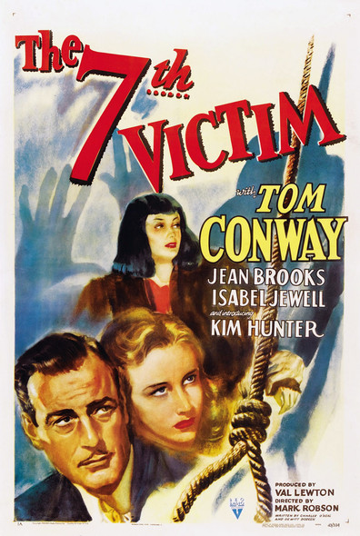Movies The Seventh Victim poster